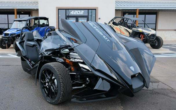 New 2024 POLARIS SLINGSHOT S WITH TECHNOLOGY PACKAGE MANUAL