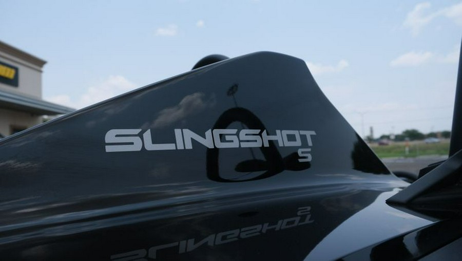 New 2024 POLARIS SLINGSHOT S WITH TECHNOLOGY PACKAGE MANUAL