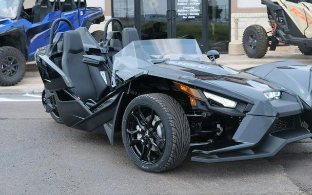 New 2024 POLARIS SLINGSHOT S WITH TECHNOLOGY PACKAGE MANUAL