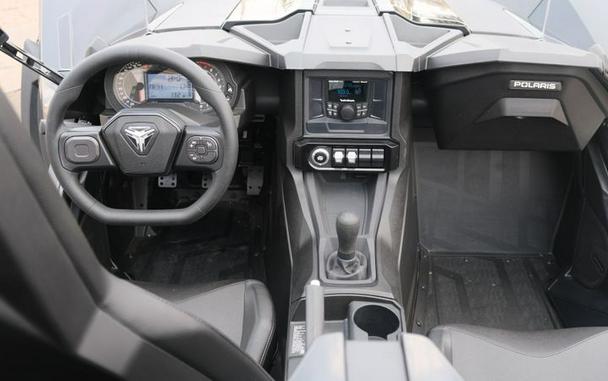 New 2024 POLARIS SLINGSHOT S WITH TECHNOLOGY PACKAGE MANUAL