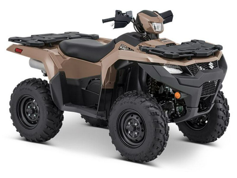 2024 Suzuki KingQuad 750 AXi Power Steering