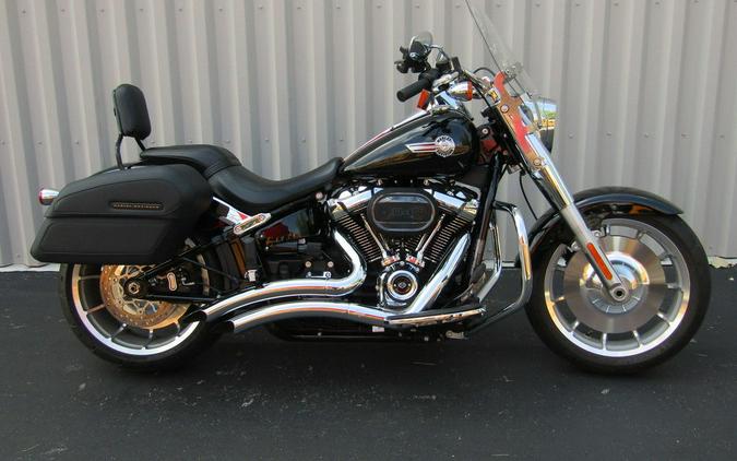 2022 Harley-Davidson® FLFBS - Fat Boy® 114