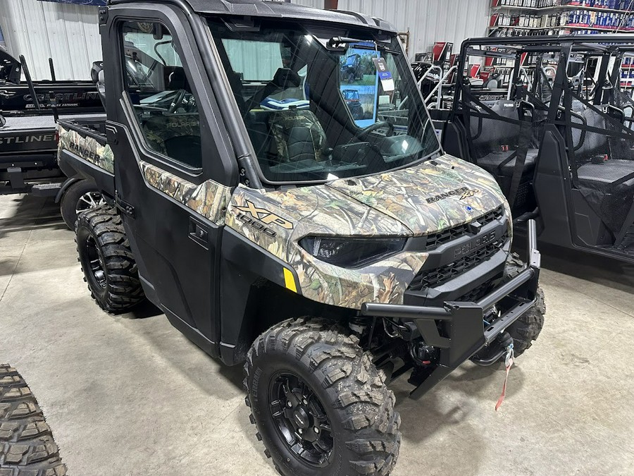 2023 Polaris Industries Ranger XP 1000 Northstar Ultimate Camo. Ride command!