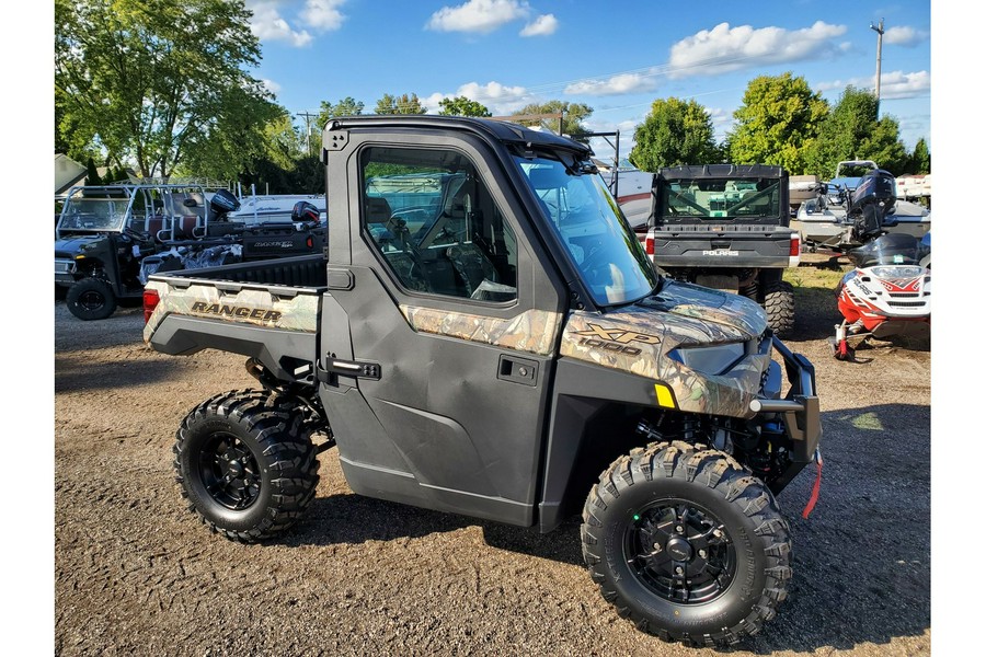 2023 Polaris Industries Ranger XP 1000 Northstar Ultimate Camo. Ride command!