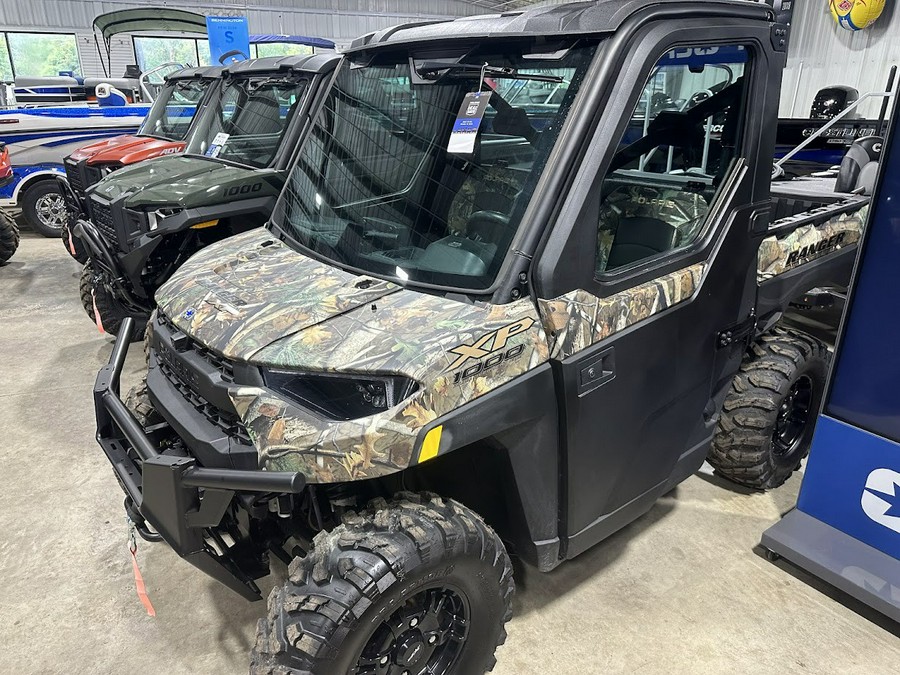 2023 Polaris Industries Ranger XP 1000 Northstar Ultimate Camo. Ride command!