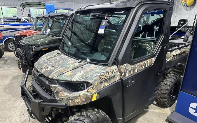 2023 Polaris Industries Ranger XP 1000 Northstar Ultimate Camo. Ride command!