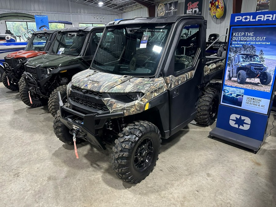 2023 Polaris Industries Ranger XP 1000 Northstar Ultimate Camo. Ride command!