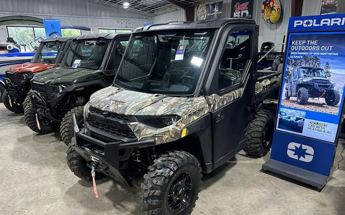 2023 Polaris Industries Ranger XP 1000 Northstar Ultimate Camo. Ride command!