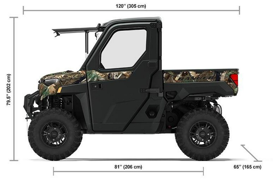 2023 Polaris Industries Ranger XP 1000 Northstar Ultimate Camo. Ride command!