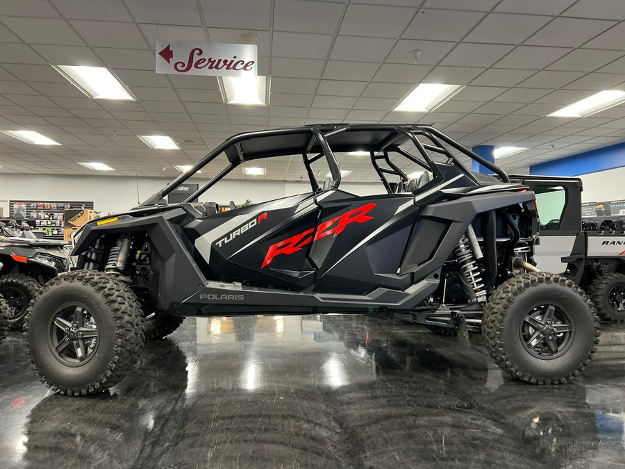 2023 Polaris RZR Turbo R 4 Premium - Ride Command Package