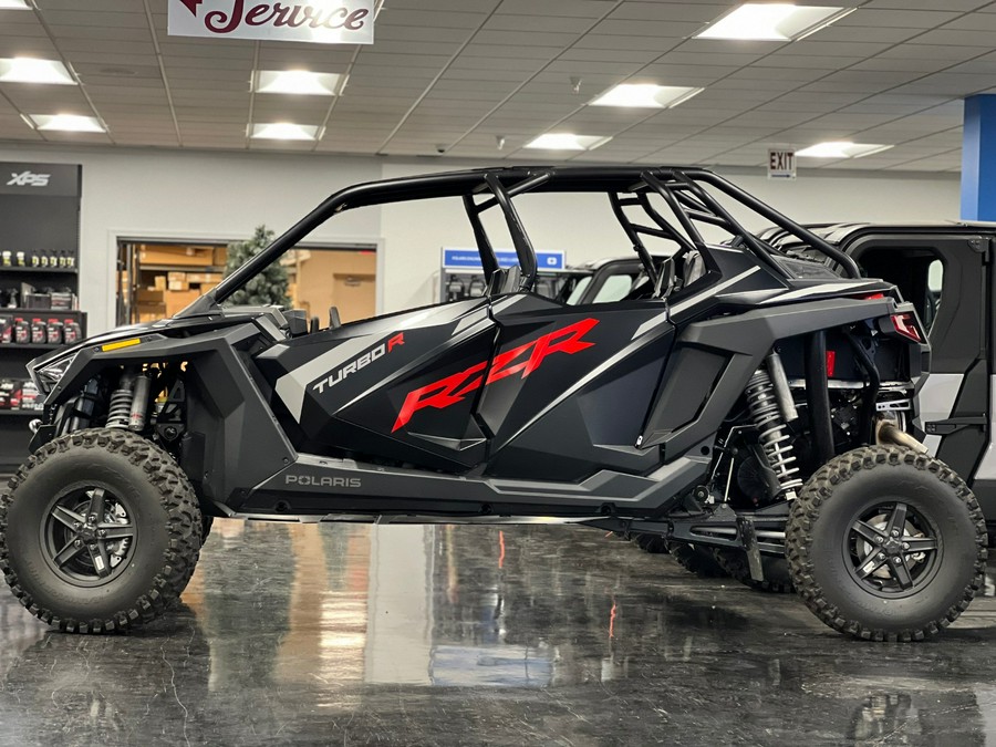 2023 Polaris RZR Turbo R 4 Premium - Ride Command Package