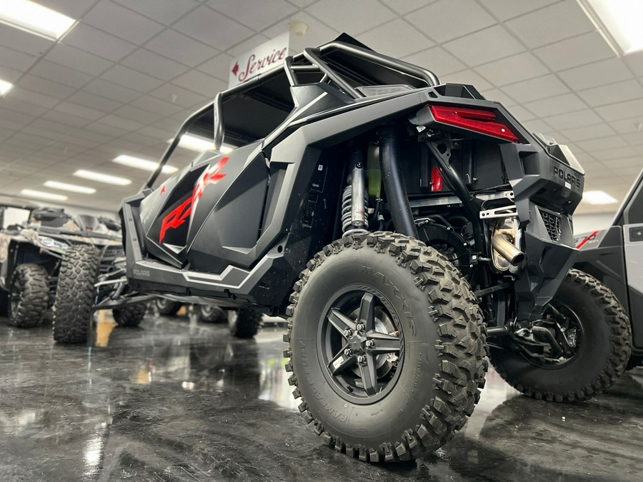 2023 Polaris RZR Turbo R 4 Premium - Ride Command Package