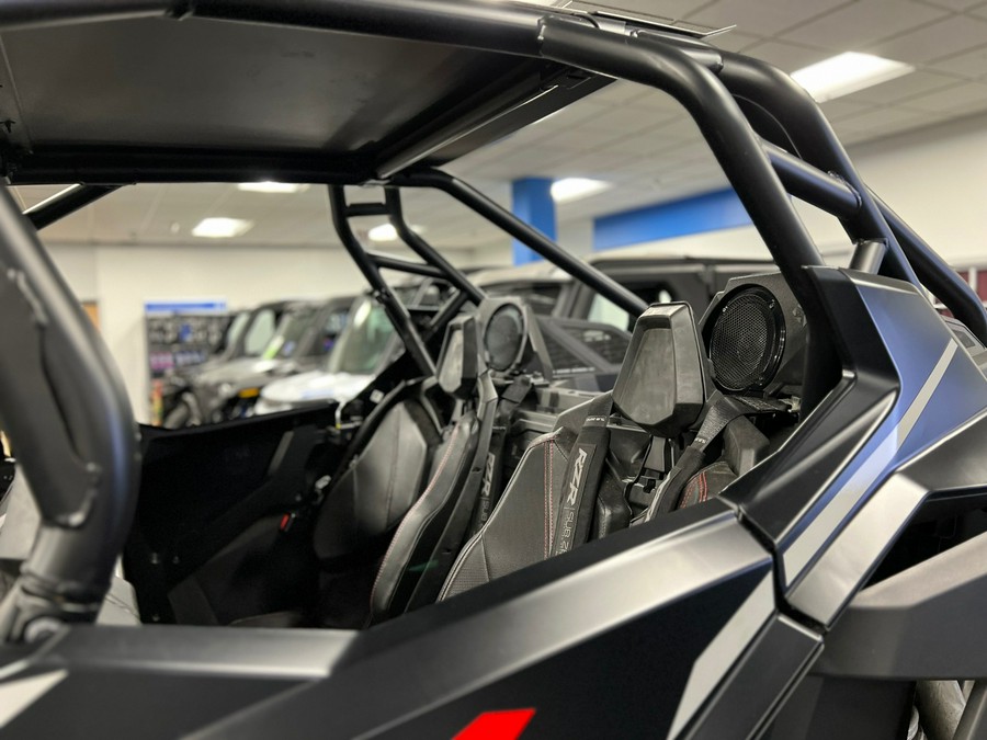 2023 Polaris RZR Turbo R 4 Premium - Ride Command Package
