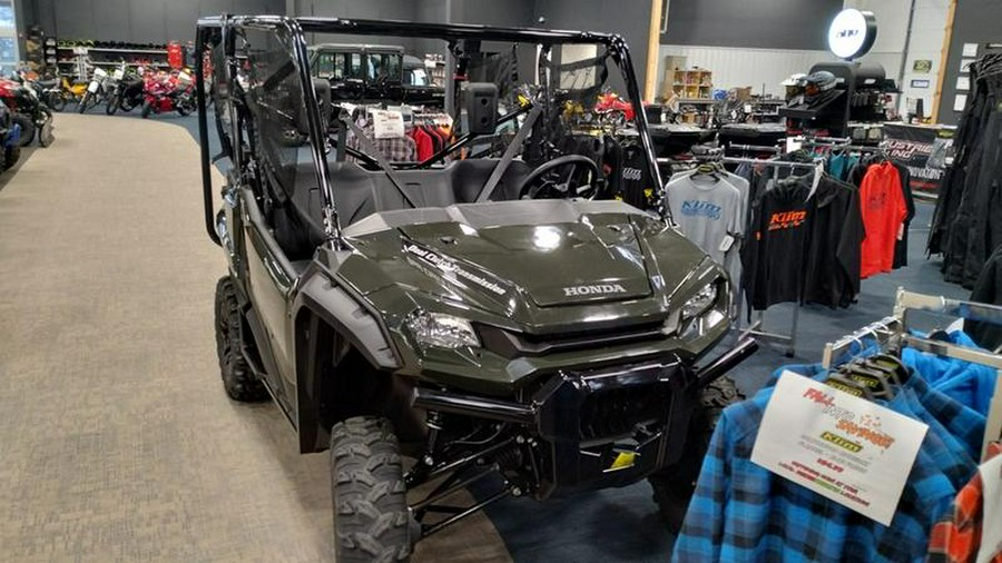 2025 Honda® Pioneer 1000-5 Deluxe