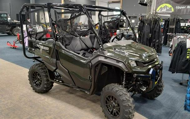 2025 Honda® Pioneer 1000-5 Deluxe