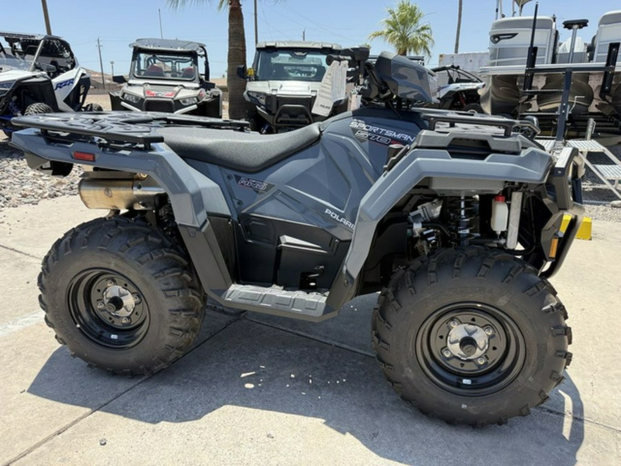 2025 Polaris Sportsman 570 Utility HD