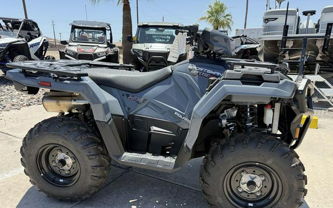 2025 Polaris Sportsman 570 Utility HD