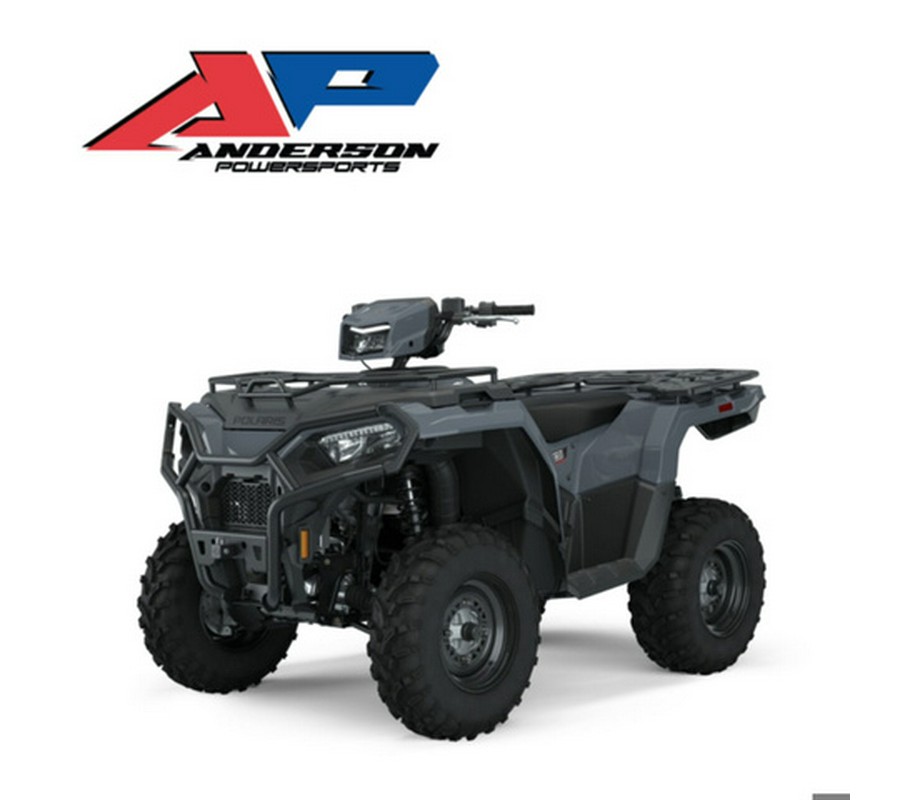 2025 Polaris Sportsman 570 Utility HD