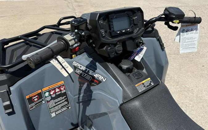 2025 Polaris Sportsman 570 Utility HD