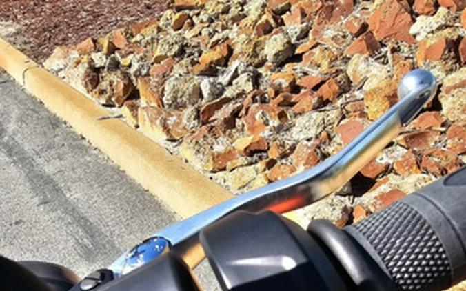 2025 Triumph Street Triple 765 R Matte Baja Orange REET TRIPLE R