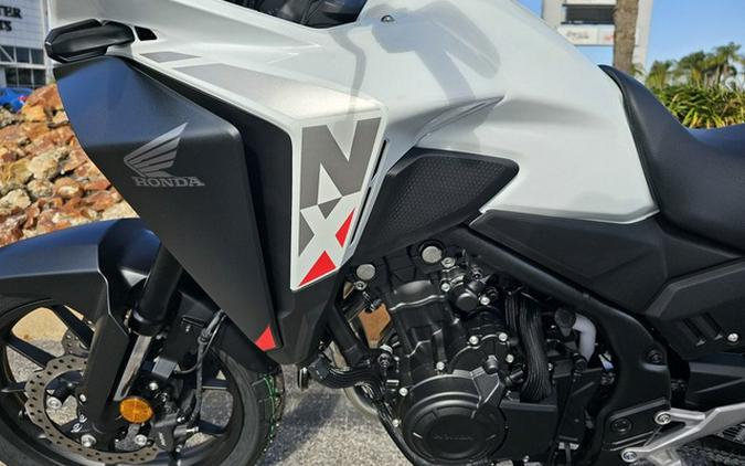 2025 Honda NX500