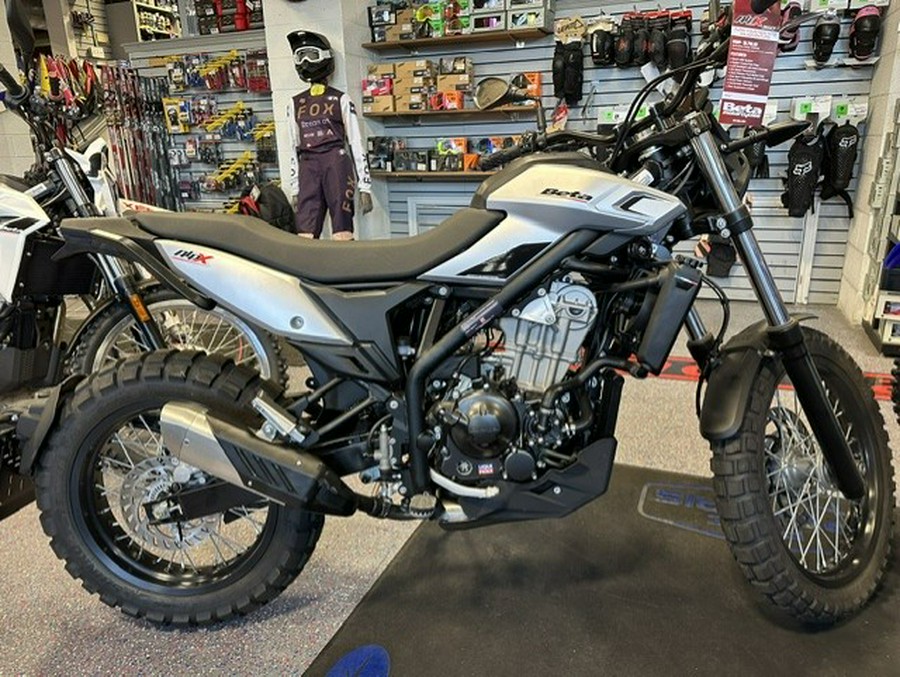 2026 Beta Motorcycles ALP X
