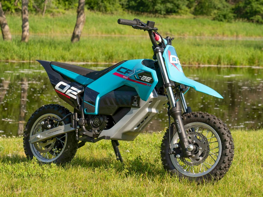2026 CFMOTO CFX-2E