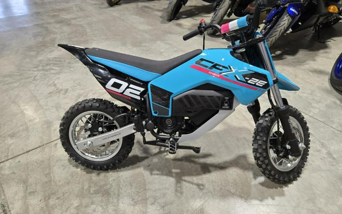 2026 CFMOTO CFX-2E
