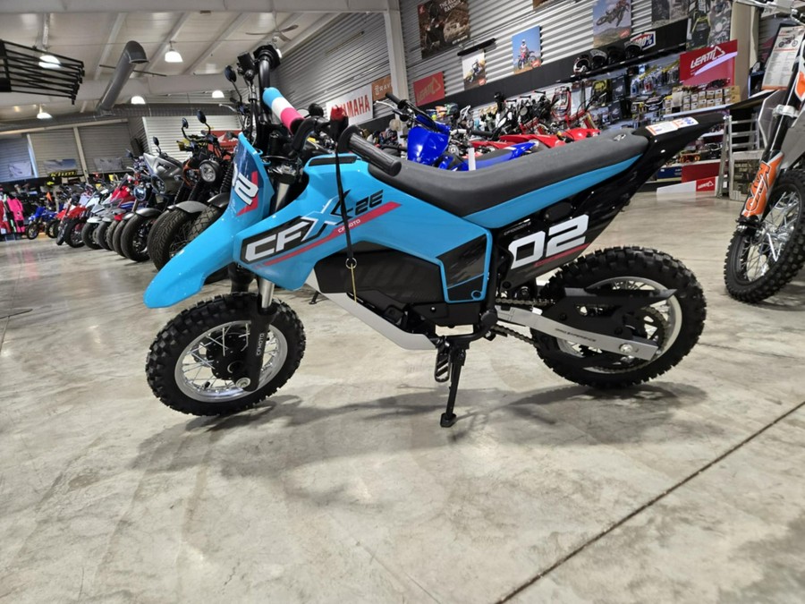 2026 CFMOTO CFX-2E