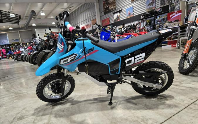 2026 CFMOTO CFX-2E