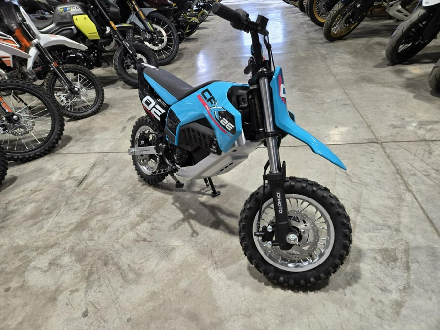 2026 CFMOTO CFX-2E