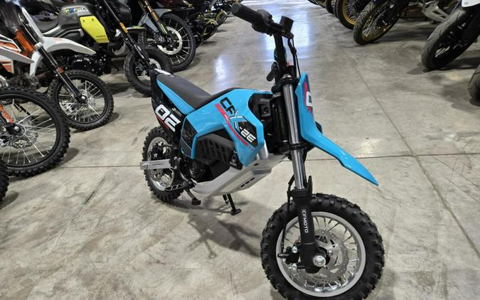 2026 CFMOTO CFX-2E
