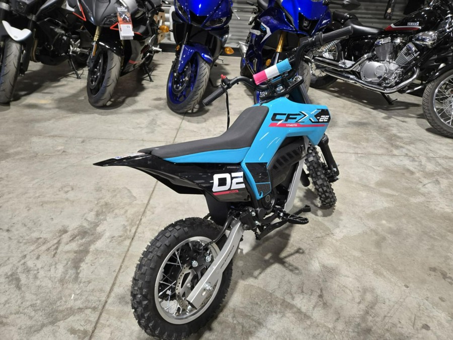 2026 CFMOTO CFX-2E