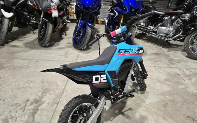 2026 CFMOTO CFX-2E