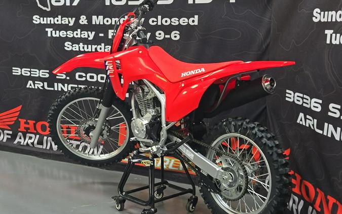 2026 Honda CRF300F