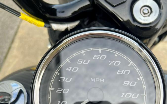 2020 Harley-Davidson® Road King® Special Vivid Black