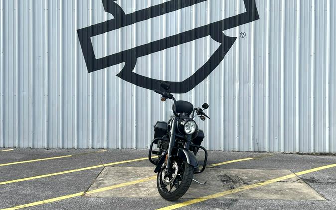 2020 Harley-Davidson® Road King® Special Vivid Black