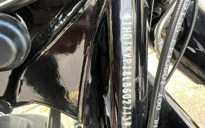 2020 Harley-Davidson® Road King® Special Vivid Black