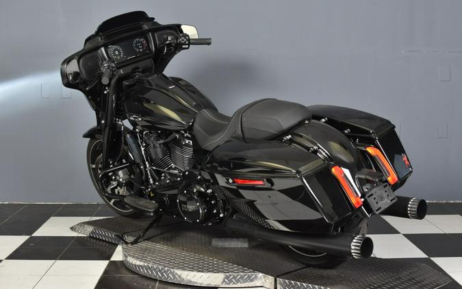 2024 Harley-Davidson Street Glide