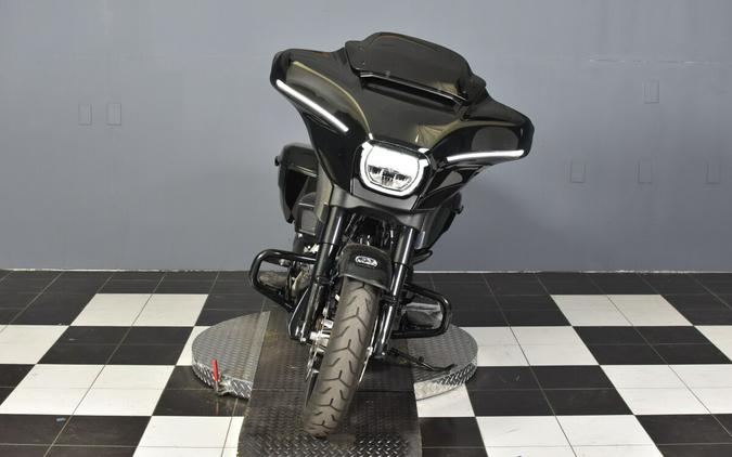 2024 Harley-Davidson Street Glide