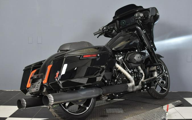2024 Harley-Davidson Street Glide