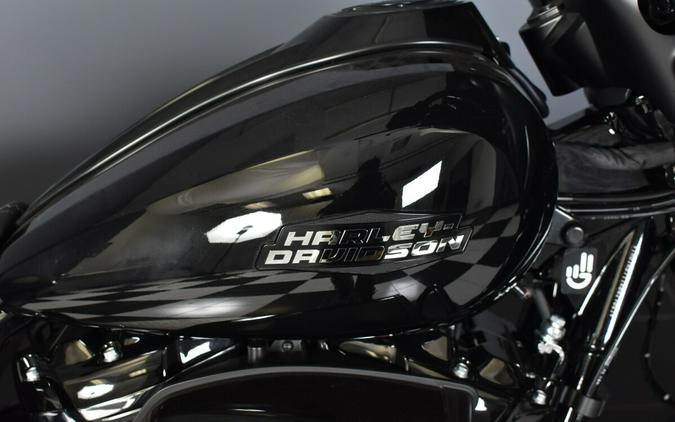 2024 Harley-Davidson Street Glide