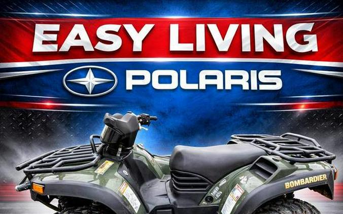 2004 Bombardier™ Traxter™