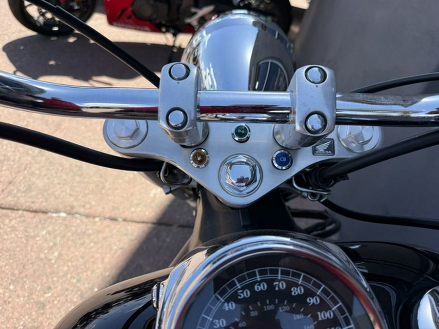 2024 Honda Shadow Aero ABS