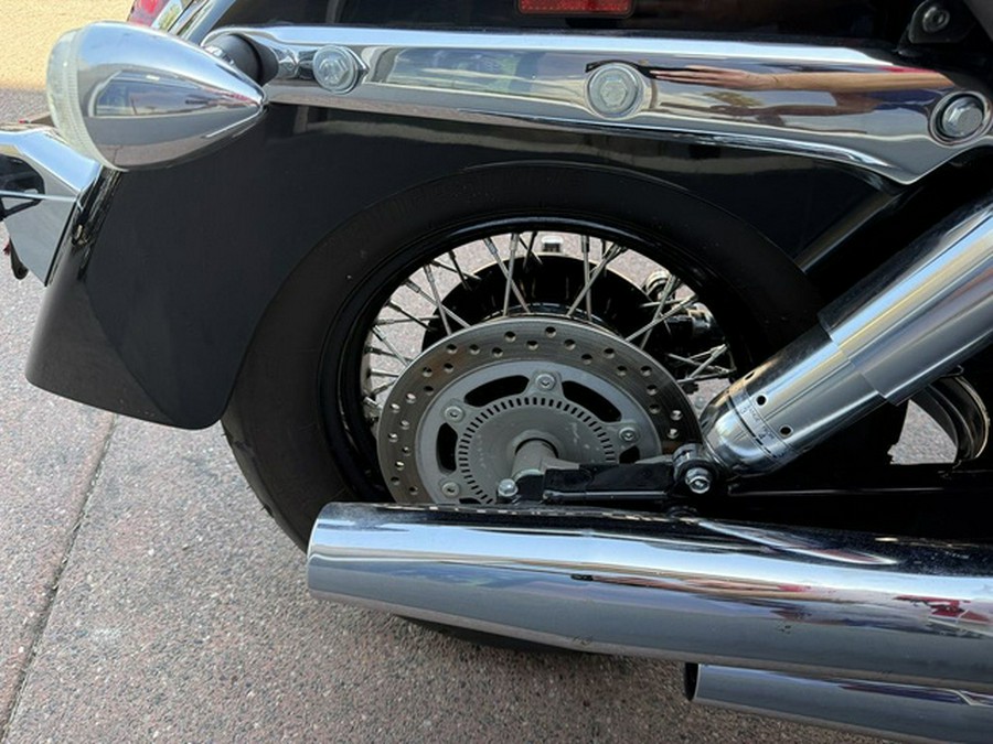 2024 Honda Shadow Aero ABS