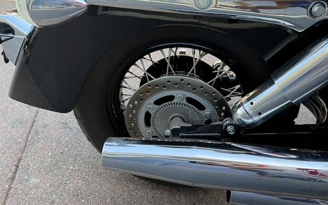 2024 Honda Shadow Aero ABS