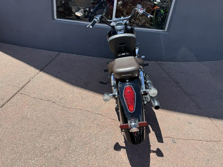 2024 Honda Shadow Aero ABS