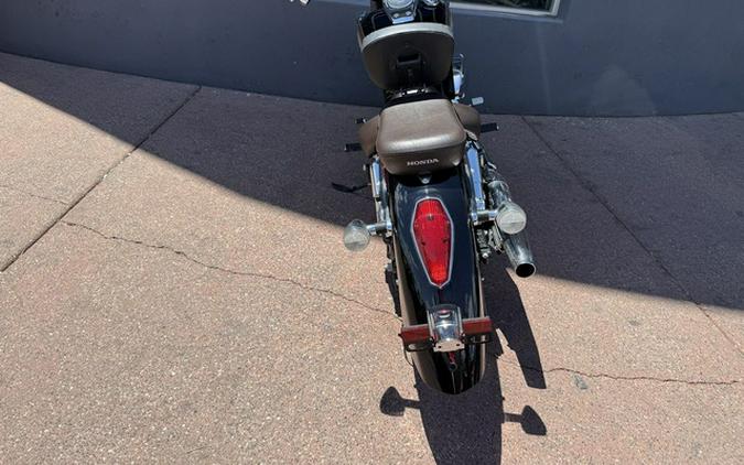 2024 Honda Shadow Aero ABS