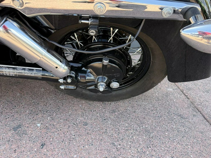 2024 Honda Shadow Aero ABS