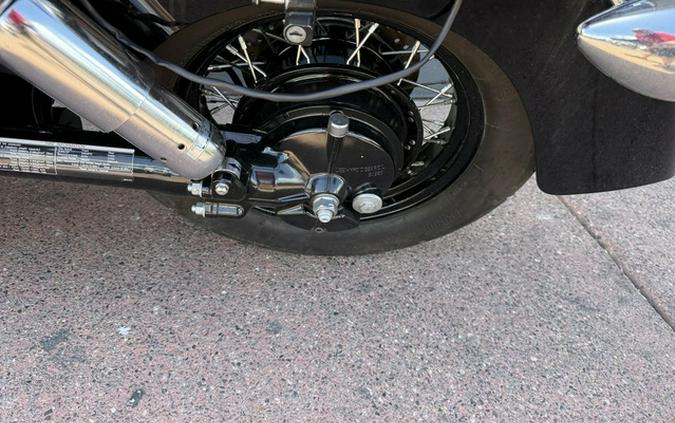 2024 Honda Shadow Aero ABS